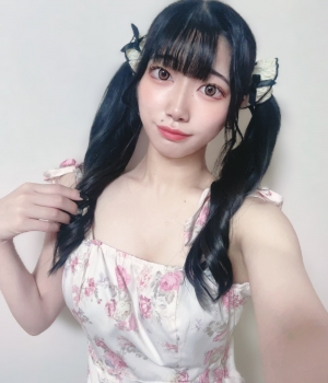 藍沢せりな2