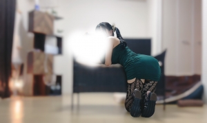 藍沢せりな3